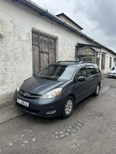 Toyota Sienna: 2008 г., 3.5 л, Автомат, Бензин, Минивэн