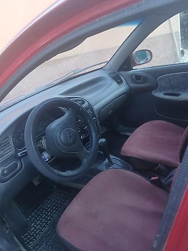 Daewoo Lanos: 1997 г., 1.5 л, Автомат, Бензин, Хэтчбэк at lalafo.kg Daewoo Lanos: 1997 г., 1.5 л, Автомат, Бензин, Хэтчбэк