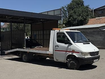 Продажа авто: Mercedes-Benz Спринтер: 1998 г., 2.9 л, Механика, Дизель, Бус — 2