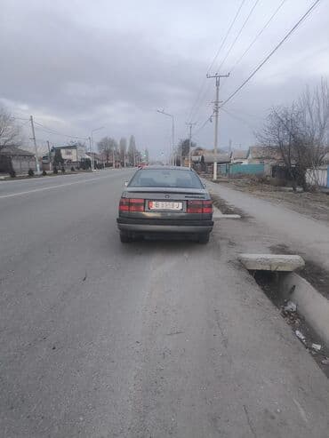 оформление авто бишкек: Volkswagen Passat: 1994 г., 2 л, Механика, Бензиновая, Седан — 4