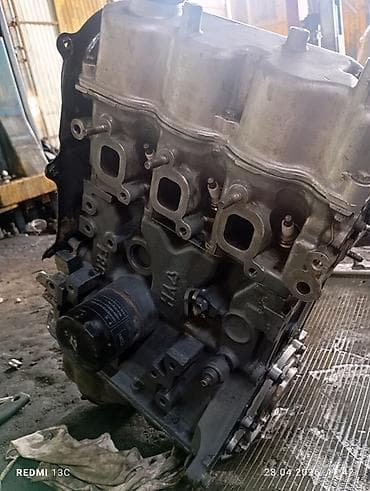 табло матиз: Бензиновый мотор Daewoo 0.8 л, Б/у, Оригинал — 3