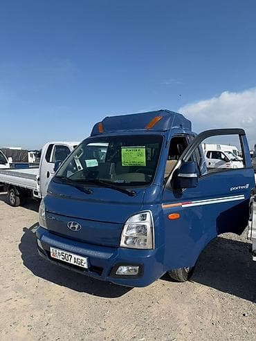 Легкий грузовик, Hyundai, Стандарт at lalafo.kg Легкий грузовик, Hyundai, Стандарт