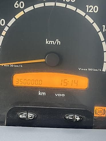 sprinter 315: Mercedes-Benz Спринтер: 2005 г., 2.2 л, Механика, Дизель, Бус — 7