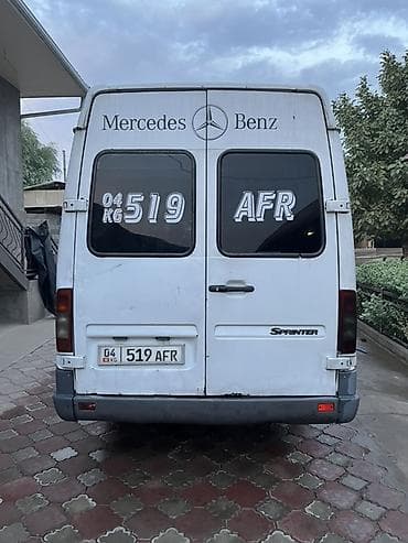 обмен ниже классом: Mercedes-Benz Спринтер: 2005 г., 2.2 л, Механика, Дизель, Бус — 4