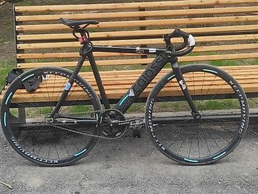 фикс colossi: Шоссейный велосипед, Рама M (156 - 178 см) — 2