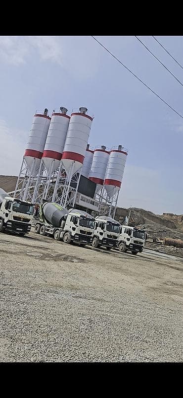 мощный насос для полива: Бетон с собственного РБУ - Собственное производство без посредников и — 1