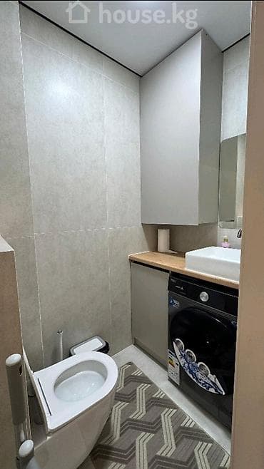 brooklyn: 2 комнаты, 50 м², Элитка, 9 этаж, Евроремонт — 10
