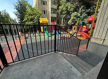 central park: 1 комната, 42 м², Элитка, 2 этаж, Евроремонт — 6