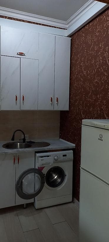 квартиры с условиями: 1 комната, С мебелью частично — 5