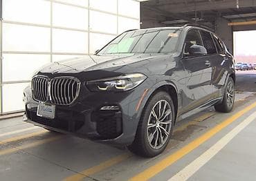 BMW X5: 2021 г., 3 л, Автомат, Бензин, Кроссовер