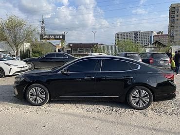 Продажа авто: Kia K7: 2019 г., 2.4 л, Автомат, Гибрид, Седан — 5