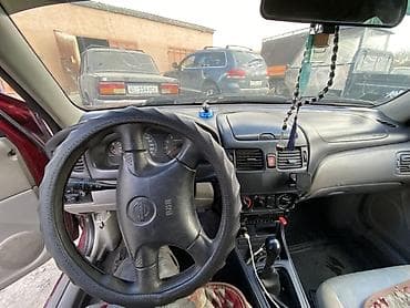 акорд седан: Nissan Almera: 2001 г., Механика, Бензин, Седан — 6