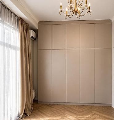 Недвижимость: 2 комнаты, 60 м², Асанбай мкр Элитка, 5 этаж, Евроремонт — 10