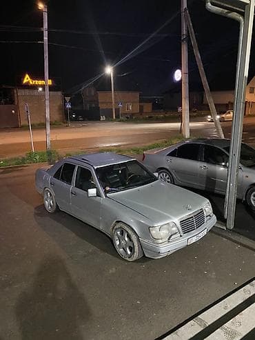 bmw e92: Mercedes-Benz W124: 1993 г., 3.2 л, Автомат, Бензин, Седан — 3