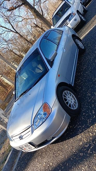 двигатель хонда: Honda Civic: 2001 г., 1.5 л, Вариатор, Бензин, Седан — 3