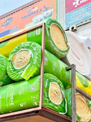 утеплитель потолка: Рулонный утеплитель Vetotonit в зеленой упаковке. Предназначен для — 2