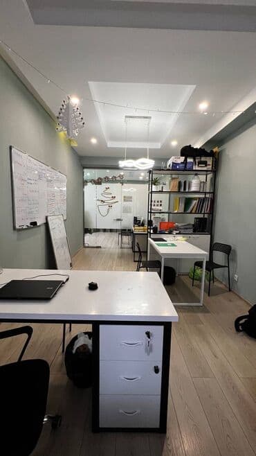 снять дом от собственника: Сдаем шикарный уютный офис по Исанова-Токтогула. Площадь - 76м2 Все — 7