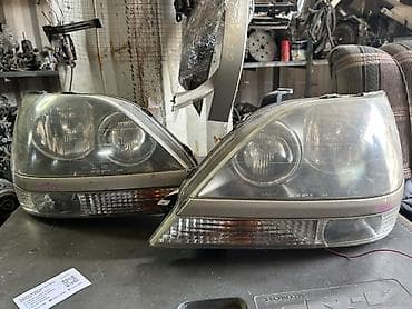 Комплект передних фар Lexus Оригинал, Япония