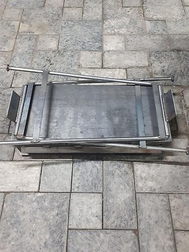 foldable table: Мангал Классический — 7