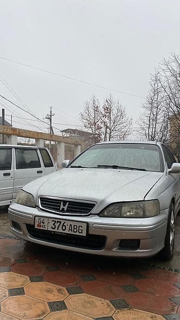 хонда степвагон 1: Honda Accord: 2002 г., 2 л, Кол менен иштөөчү, Бензин, Седан — 5