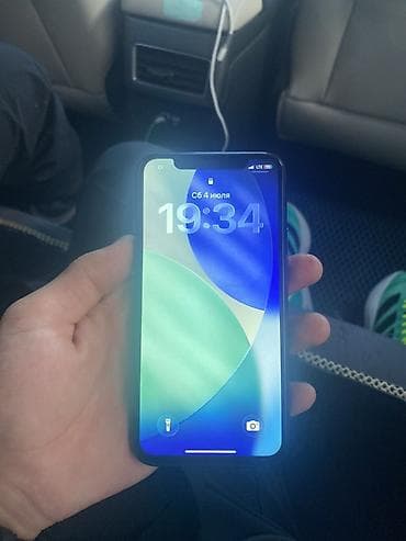 iphone 17e: IPhone 11 Pro, Б/у, 256 ГБ, Space Gray, Зарядное устройство, Чехол, 100 % — 1