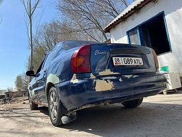 Daewoo Lanos: 2011 г., Седан