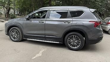 byd e2 2022: Hyundai Santa Fe: 2021 г., 2.5 л, Автомат, Бензин, Кроссовер — 6