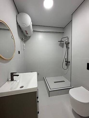 Недвижимость: 1 комната, 42 м², Элитка, 2 этаж, Дизайнерский ремонт — 6