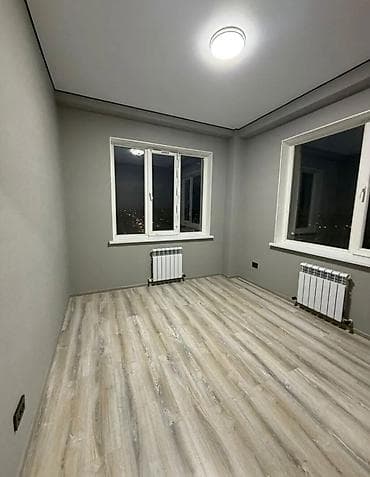 Квартиры: 4 комнаты, 93 м², Аламедин-1 мкр Элитка, 10 этаж, Свежий ремонт — 8