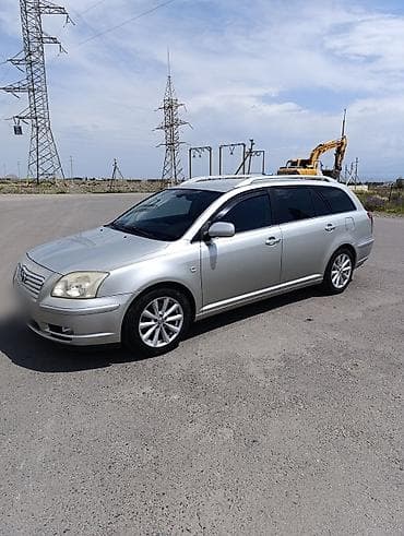 Toyota Avensis: 2003 г., 2 л, Автомат, Бензин, Универсал — 2