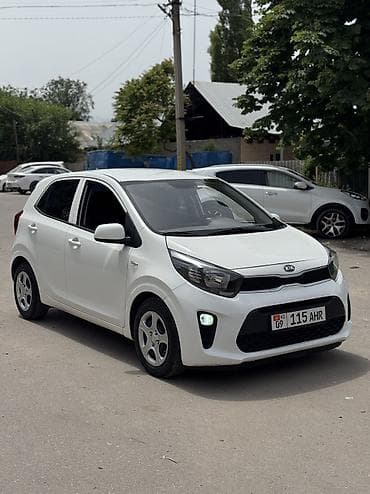 капот киа: Kia Morning: 2020 г., 1 л, Автомат, Бензин, Хэтчбэк — 2