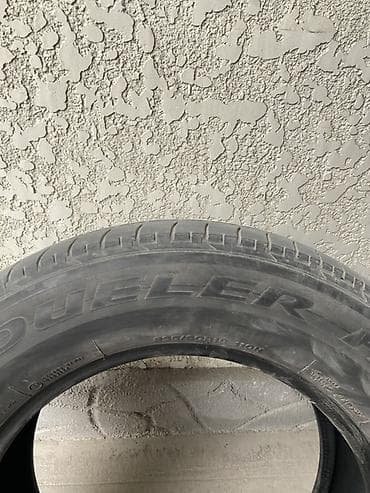 1000: Шины 265 / 60 / R 18, Лето, Легковые, Япония, Bridgestone — 6