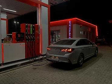 hyundai sonata граната: Hyundai Sonata: 2019 г., 0.2 л, Автомат, Газ, Седан — 8