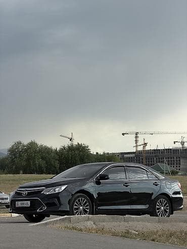 обмотка матора: Toyota Camry: 2016 г., 2 л, Автомат, Бензин, Седан — 4