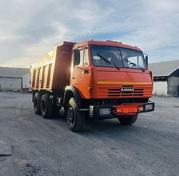 Грузовик, Камаз, Стандарт, Б/у