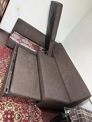 Другая мебель: Угловой диван, Раскладной — 8