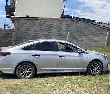 Продажа авто: Hyundai Sonata: 2020 г., 2 л, Автомат, Газ, Седан — 4