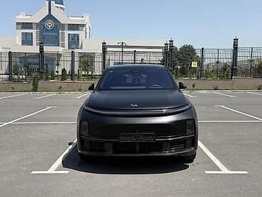 mini cuper: Lixiang L7: 2024 г., 1.5 л, Гибрид — 3