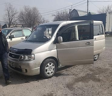 вложений: Honda Stepwgn: 2005 г., 2 л, Автомат, Бензин, Минивэн — 4