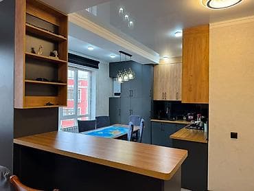 5: Студия, 61 м², Нижний Джал (Джал-23) Элитка, 10 этаж, Евроремонт — 6