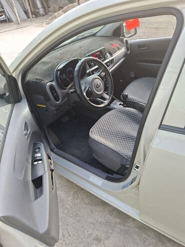расрочка машина бишкек: Пятидверный хэтчбек Kia Picanto светло-серого цвета, компактный — 7