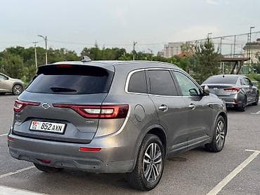 1 9 dci: Renault Koleos: 2019 г., 2 л, Вариатор, Дизель, Кроссовер — 5