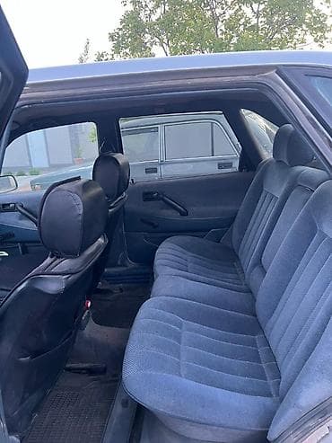 ом 606: Volkswagen Passat: 1989 г., 1.8 л, Механика, Бензин, Седан — 5
