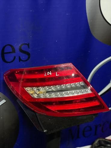 Задний левый стоп-сигнал Mercedes-Benz 2011 г., Б/у, Оригинал, Япония