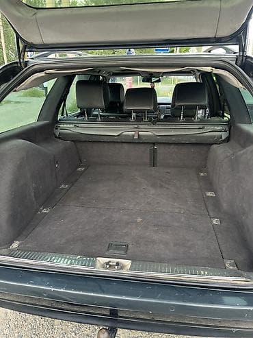 e150: Mercedes-Benz E-Class: 2003 г., 3.2 л, Автомат, Дизель, Универсал — 10