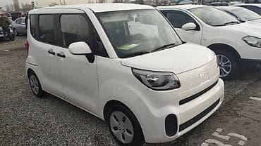 matiz 2013: Kia Ray: 2021 г., 1 л, Автомат, Бензин, Хэтчбэк — 3