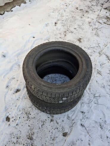 купить зимнюю резину бу на 16: Шины — 3