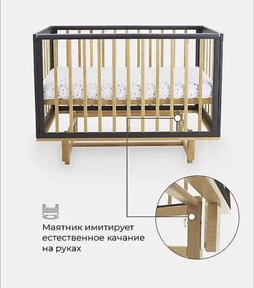 садик кок жар: Продам кроватку, б/у . Бренд Rant. В хорошем состоянии . Самовывоз с — 3