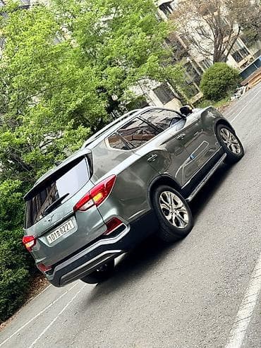 ssangyog rexton: Ssangyong Rexton: 2020 г., 2.2 л, Автомат, Дизель, Внедорожник — 3
