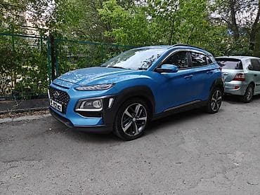 mtz 80: Hyundai Kona: 2019 г., 1.6 л, Автомат, Дизель, Кроссовер — 7
